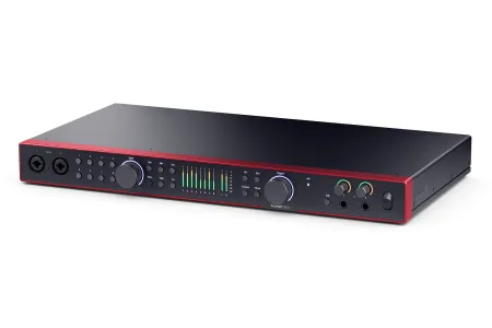 Купить FOCUSRITE Scarlett 18i20 4th Gen по выгодной цене в Екатеринбурге