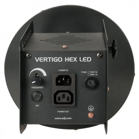 Купить ADJ Vertigo HEX LED по выгодной цене в Екатеринбурге