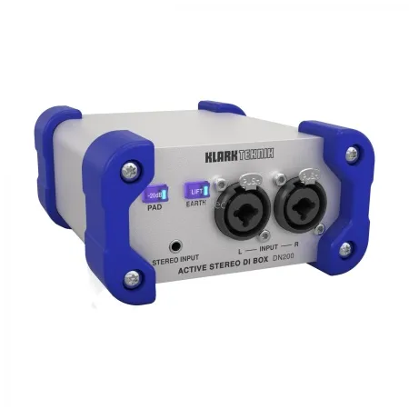 KLARK TEKNIK DN200 V2 KLARK TEKNIK DN200 V2