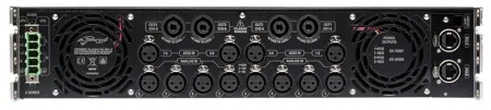 Купить POWERSOFT Ottocanali 4K4 DSP+DANTE по выгодной цене в Екатеринбурге