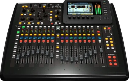 Купить BEHRINGER X32 COMPACT по выгодной цене в Екатеринбурге