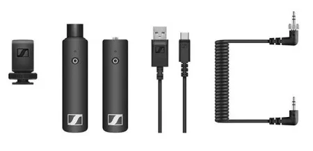 Купить Sennheiser XSW-D PORTABLE INTERVIEW SET по выгодной цене в Екатеринбурге
