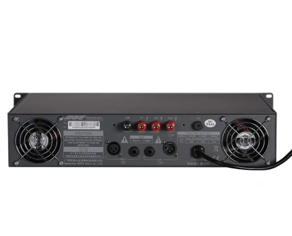 ABK PA-4002 ABK PA-4002