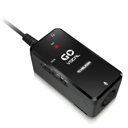 Купить TC HELICON GO VOCAL по выгодной цене в Екатеринбурге