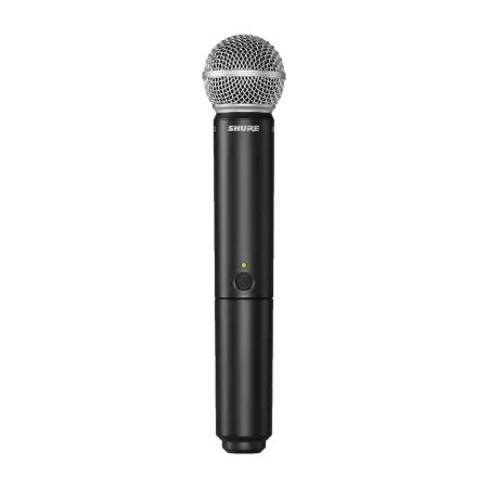 Купить SHURE BLX24E/SM58 M17 по выгодной цене в Екатеринбурге