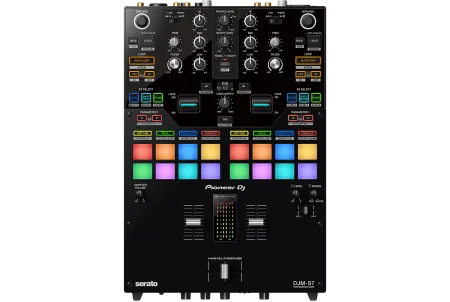 Купить PIONEER DJM-S7 по выгодной цене в Екатеринбурге