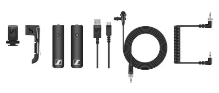 Купить Sennheiser XSW-D PORTABLE LAVALIER SET по выгодной цене в Екатеринбурге