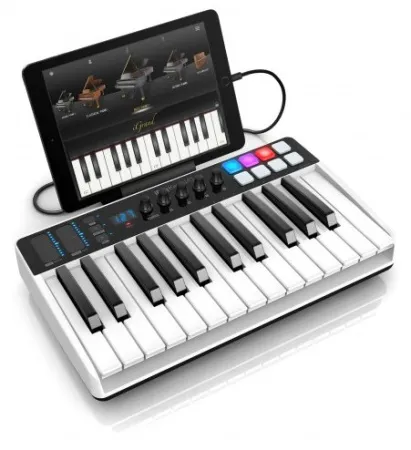 Купить IK MULTIMEDIA iRig Keys I/O 25 по выгодной цене в Екатеринбурге