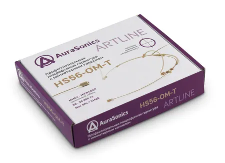 Купить AuraSonics ARTLINE HS56-OM-T за 15&nbsp;360 ₽