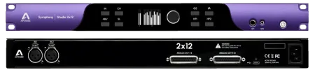 Купить Apogee Symphony Studio 2X12 USB-C за 237&nbsp;820 ₽