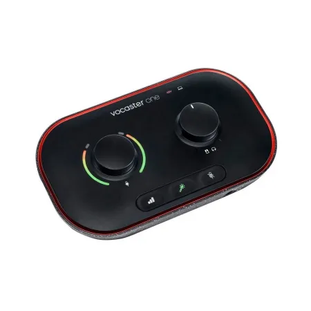Focusrite Vocaster One Podcast