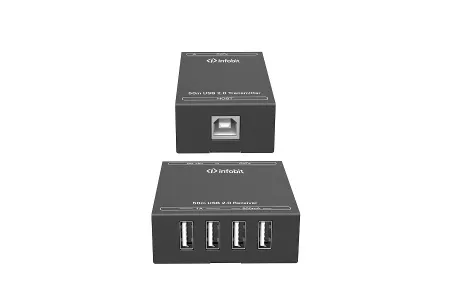 Купить Infobit iTrans USB2-TR50 по выгодной цене в Екатеринбурге