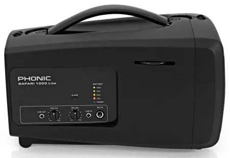 Купить Phonic SAFARI 1000 Lite по выгодной цене в Екатеринбурге