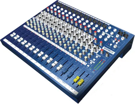 Купить SOUNDCRAFT EPM12 по выгодной цене в Екатеринбурге