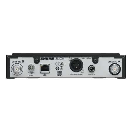 Купить SHURE SLXD14E-H56 по выгодной цене в Екатеринбурге