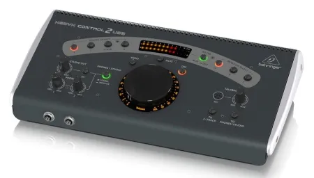 Купить BEHRINGER CONTROL2USB по выгодной цене в Екатеринбурге