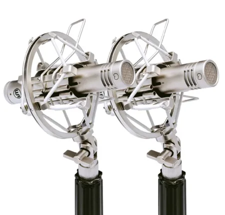 Купить WARM AUDIO WA-84-OC-N-ST Premium Stereo Pair за 126&nbsp;490 ₽
