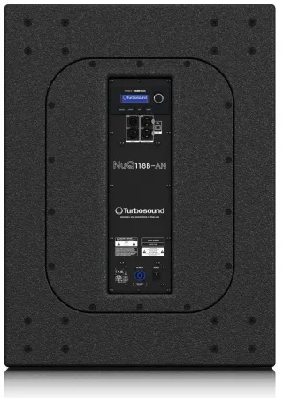 Купить TURBOSOUND NuQ118B-AN по выгодной цене в Екатеринбурге
