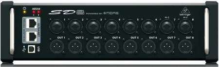 Купить BEHRINGER SD8 по выгодной цене в Екатеринбурге