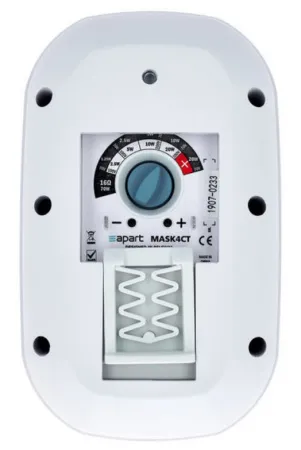 Купить BIAMP MASK4CT-W по выгодной цене в Екатеринбурге