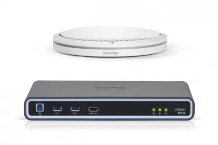 Купить BIAMP Devio SCR-20TX (White) по выгодной цене в Екатеринбурге