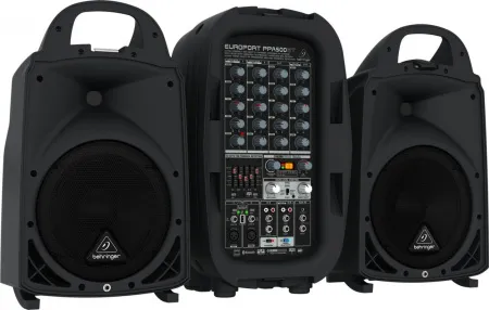 Купить BEHRINGER PPA500BT по выгодной цене в Екатеринбурге