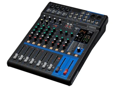 Купить Yamaha MG10XUF по выгодной цене в Екатеринбурге