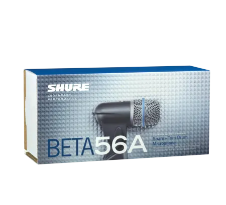 Купить SHURE BETA 56A по выгодной цене в Екатеринбурге