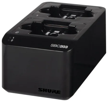 Купить SHURE SBC203-E по выгодной цене в Екатеринбурге