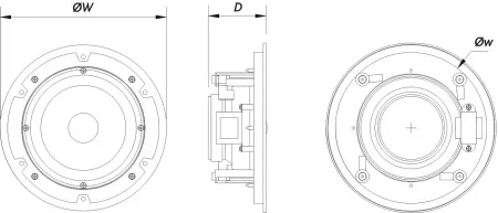 Купить DAS Audio DECO-6-T по выгодной цене в Екатеринбурге