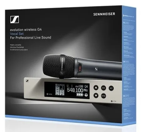Купить Sennheiser EW 100 G4-845-S-A по выгодной цене в Екатеринбурге