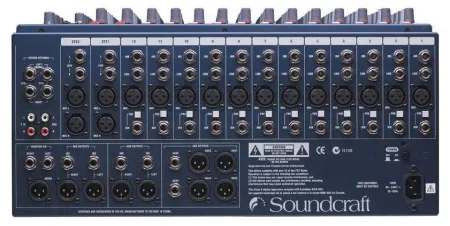 Купить Soundcraft GB2R-12 по выгодной цене в Екатеринбурге