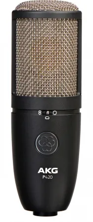 Купить AKG P420 по выгодной цене в Екатеринбурге