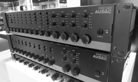 Купить AUDAC PRE240 по выгодной цене в Екатеринбурге