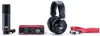 Купить FOCUSRITE Scarlett Solo Studio 3rd Gen по выгодной цене в Екатеринбурге
