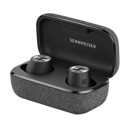 Купить SENNHEISER M3IETW2 BLACK по выгодной цене в Екатеринбурге