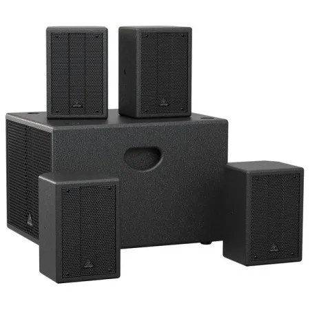 Купить BEHRINGER SAT 1004 Bundle по выгодной цене в Екатеринбурге