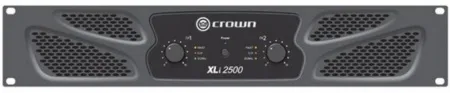 Купить CROWN XLi2500 по выгодной цене в Екатеринбурге