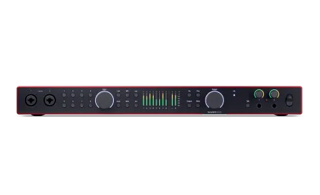 Купить FOCUSRITE Scarlett 18i20 4th Gen по выгодной цене в Екатеринбурге