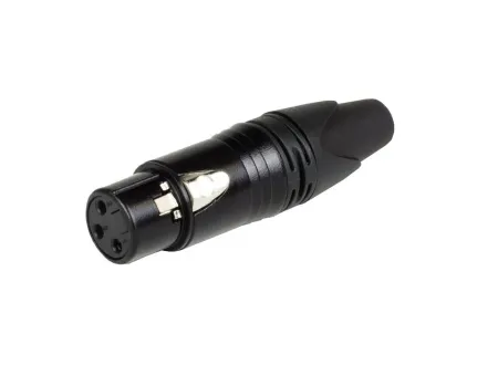 ANZHEE XLR-F Black ANZHEE XLR-F Black