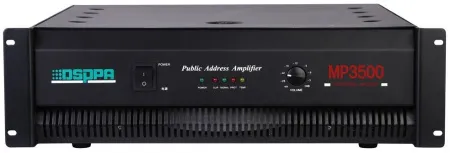 Купить DSPPA MP-3500 по выгодной цене в Екатеринбурге