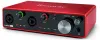 Купить FOCUSRITE Scarlett 4i4 3rd Gen по выгодной цене в Екатеринбурге