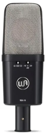 Купить WARM AUDIO WA-14 за 0 ₽
