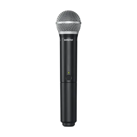 Купить SHURE BLX288E/PG58 M17 по выгодной цене в Екатеринбурге