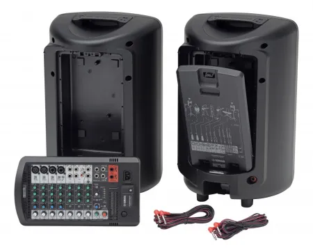 Купить YAMAHA STAGEPAS 600BT по выгодной цене в Екатеринбурге