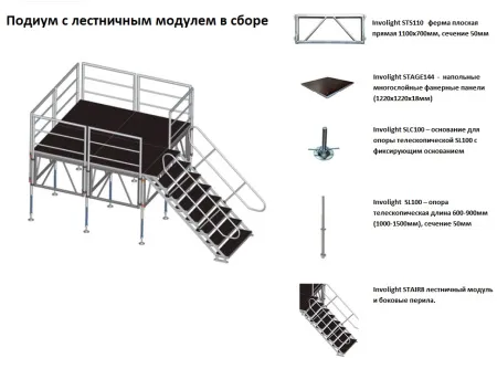 Купить INVOLIGHT SL-100 по выгодной цене в Екатеринбурге