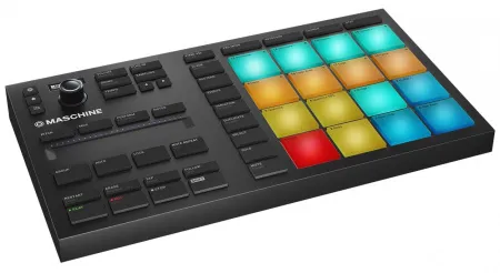 Купить Native Instruments Maschine Mikro Mk3 по выгодной цене в Екатеринбурге