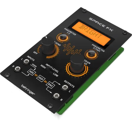 Купить BEHRINGER SPACE FX по выгодной цене в Екатеринбурге