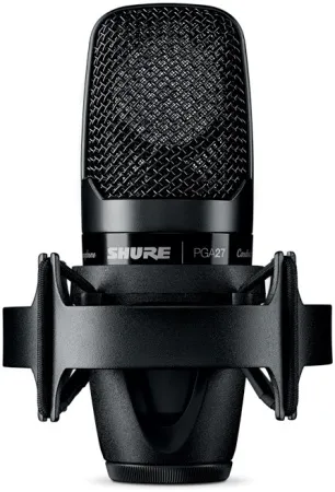 Купить SHURE PGA27 по выгодной цене в Екатеринбурге