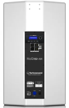 Купить Turbosound NuQ152-AN-WH по выгодной цене в Екатеринбурге